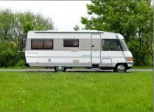 Fahrzeugbild Hymer Hymercamp 644 #9