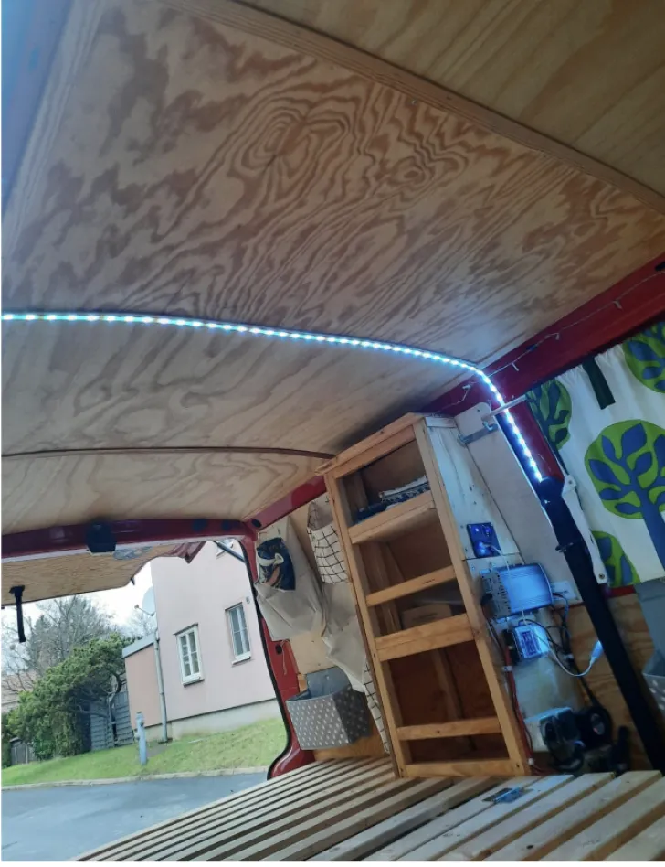 Fahrzeugbild VW Sonstige T4 #10