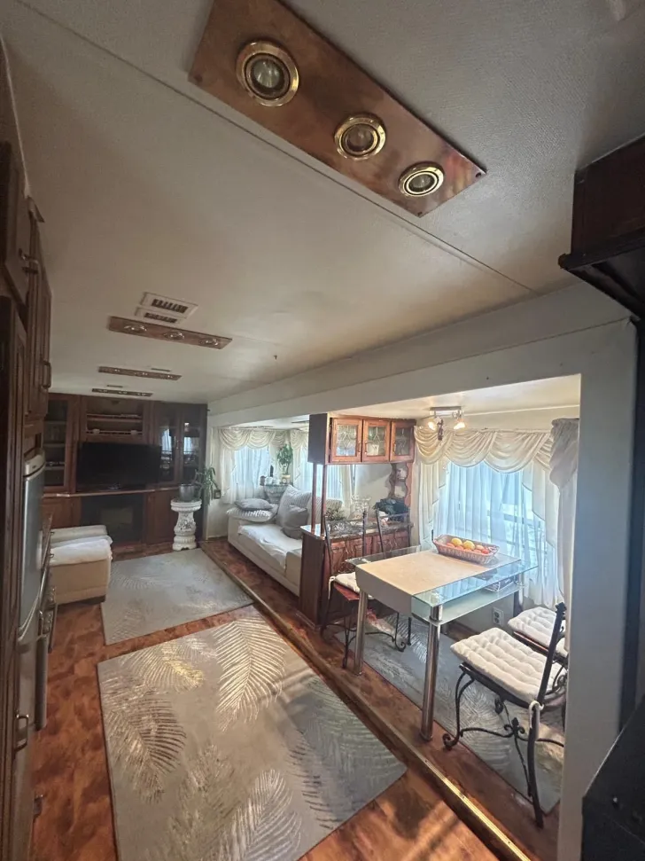 Fahrzeugbild Fifth Wheel Tourers #1