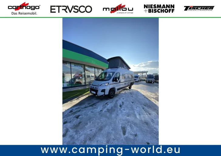 Fahrzeugbild Etrusco CV 640 PB #6