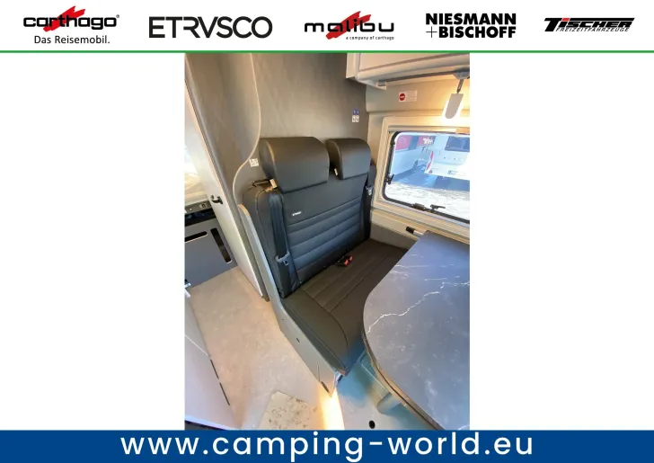 Fahrzeugbild Etrusco CV 640 PB #35