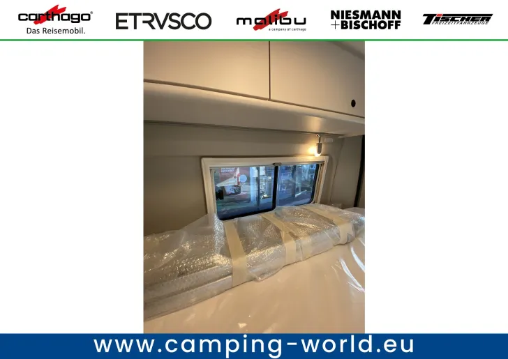 Fahrzeugbild Etrusco CV 640 PB #53