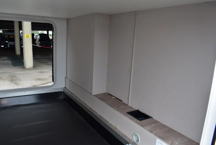 Fahrzeugbild Hymer Exsis-t 580 Pure Sat, TV, Markise, Längsbetten #38