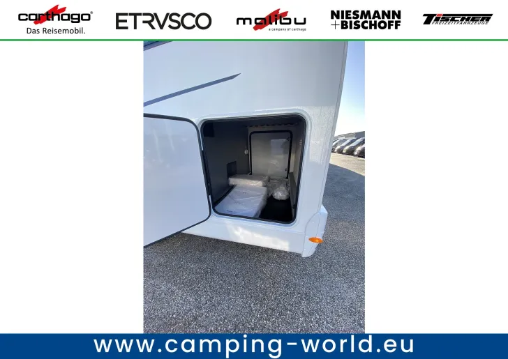 Fahrzeugbild Etrusco T 6.9 SBC Modell T-Base #20