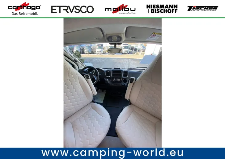 Fahrzeugbild Etrusco T 6.9 SBC Modell T-Base #27