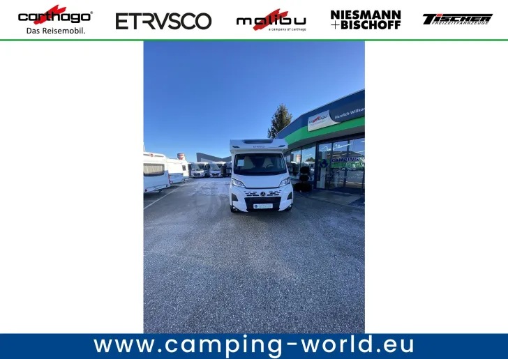 Fahrzeugbild Etrusco T 6.9 SBC Modell T-Base #22