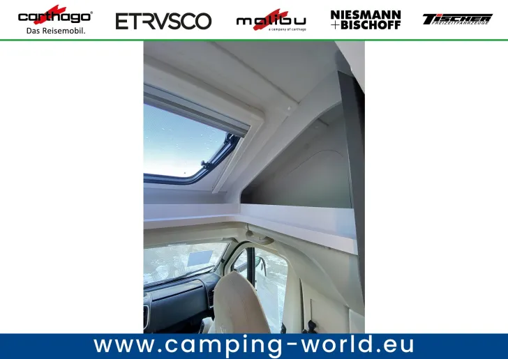 Fahrzeugbild Etrusco T 6.9 SBC Modell T-Base #32