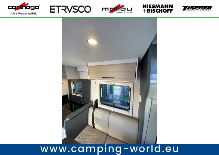 Fahrzeugbild Etrusco T 6.9 SBC Modell T-Base #34