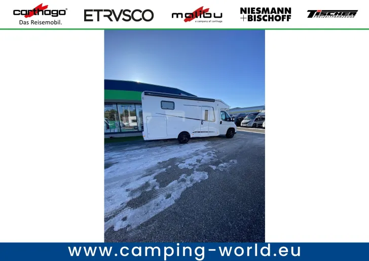 Fahrzeugbild Etrusco T 6.9 SBC Modell T-Base #24