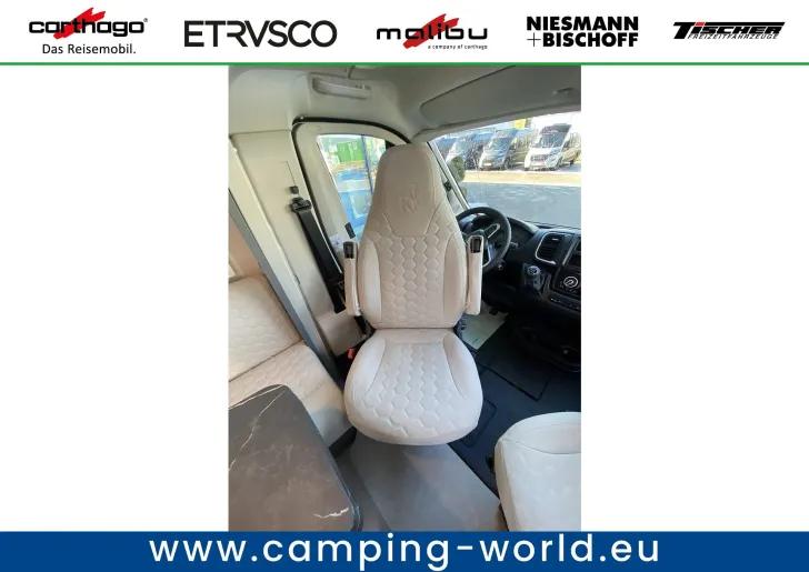 Fahrzeugbild Etrusco T 6.9 SBC Modell T-Base #44