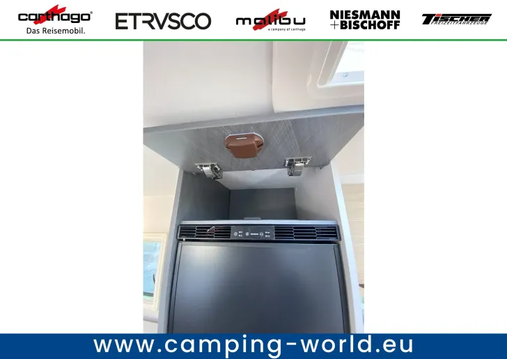 Fahrzeugbild Etrusco T 6.9 SBC Modell T-Base #52