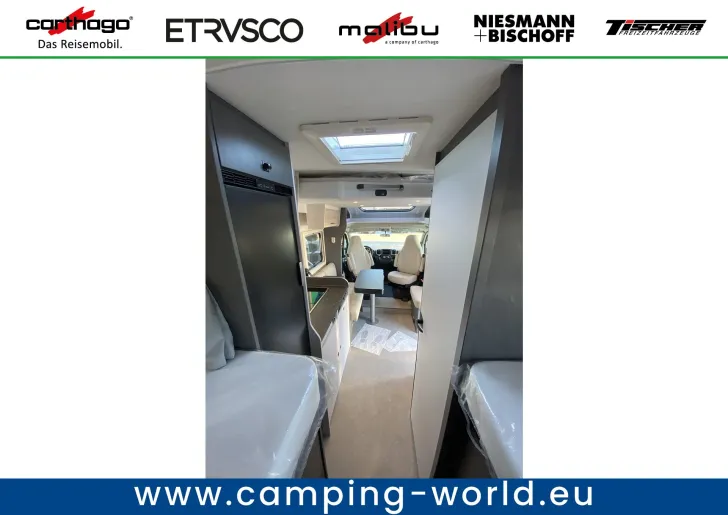 Fahrzeugbild Etrusco T 6.9 SBC Modell T-Base #60