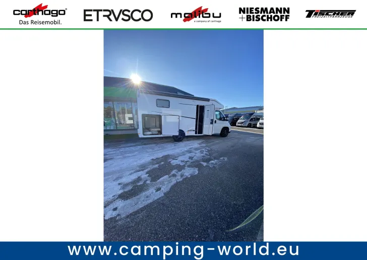 Fahrzeugbild Etrusco T 6.9 SBC Modell T-Base #23