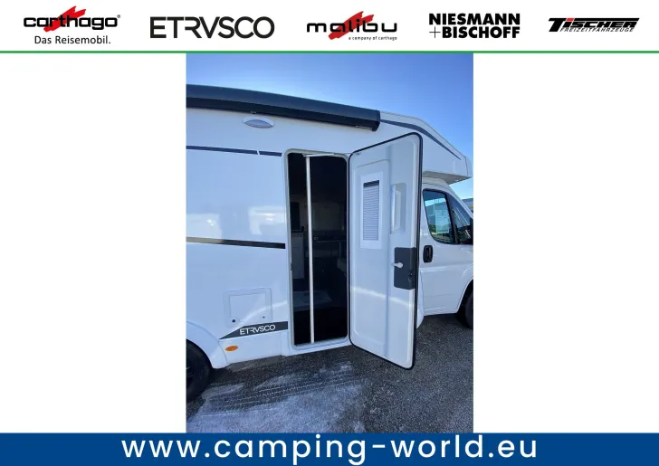 Fahrzeugbild Etrusco T 6.9 SBC Modell T-Base #26