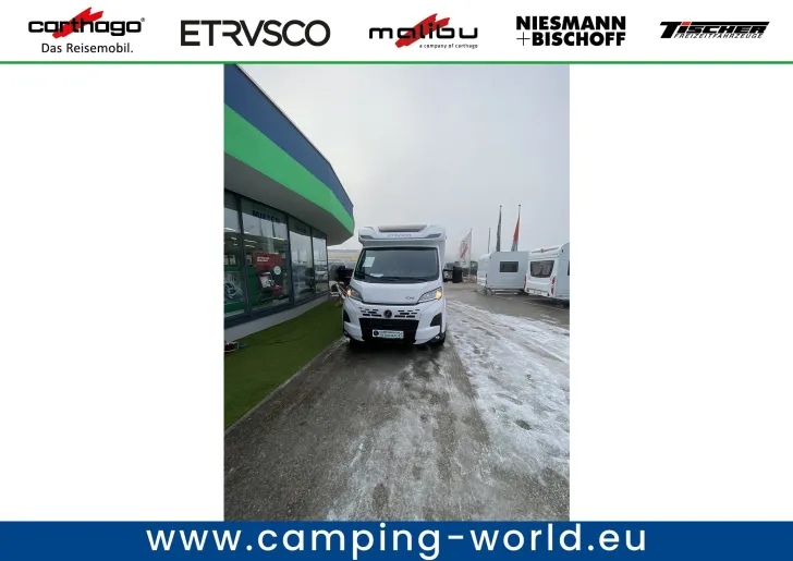 Fahrzeugbild Etrusco T 7400 SBC #19