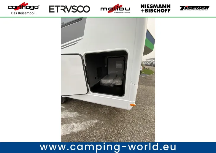 Fahrzeugbild Etrusco T 7400 SBC #20