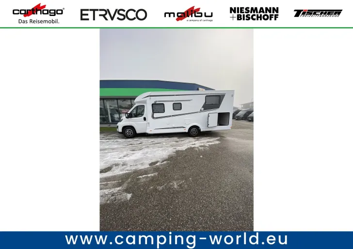 Fahrzeugbild Etrusco T 7400 SBC #21