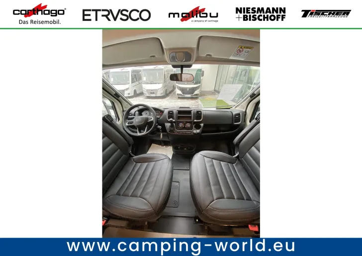 Fahrzeugbild Etrusco T 7400 SBC #27