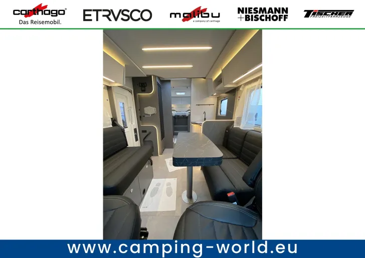 Fahrzeugbild Etrusco T 7400 SBC #9