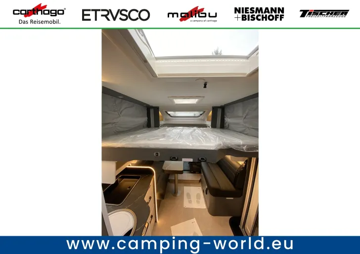 Fahrzeugbild Etrusco T 7400 SBC #10