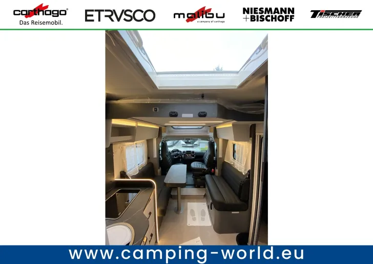 Fahrzeugbild Etrusco T 7400 SBC #32