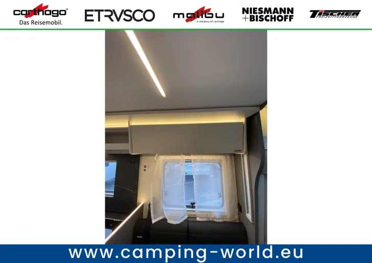 Fahrzeugbild Etrusco T 7400 SBC #34