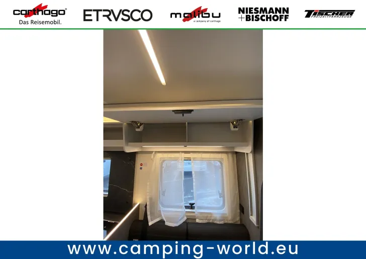 Fahrzeugbild Etrusco T 7400 SBC #35