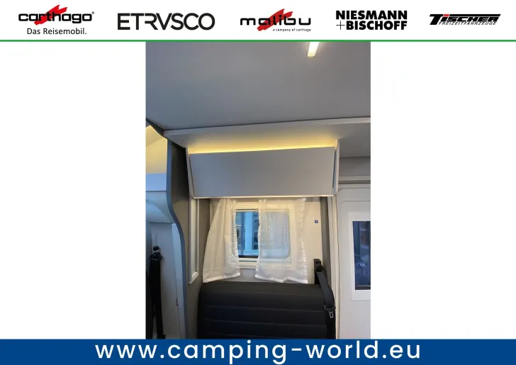 Fahrzeugbild Etrusco T 7400 SBC #36