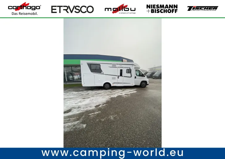 Fahrzeugbild Etrusco T 7400 SBC #23