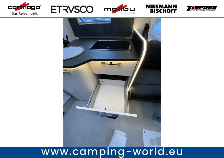 Fahrzeugbild Etrusco T 7400 SBC #41