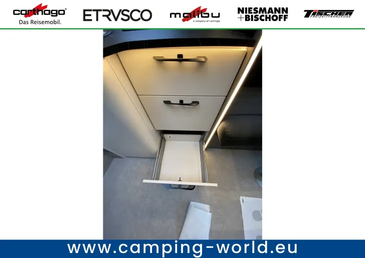 Fahrzeugbild Etrusco T 7400 SBC #42