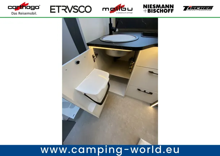 Fahrzeugbild Etrusco T 7400 SBC #43