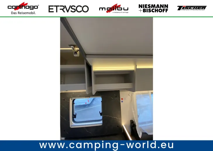 Fahrzeugbild Etrusco T 7400 SBC #45