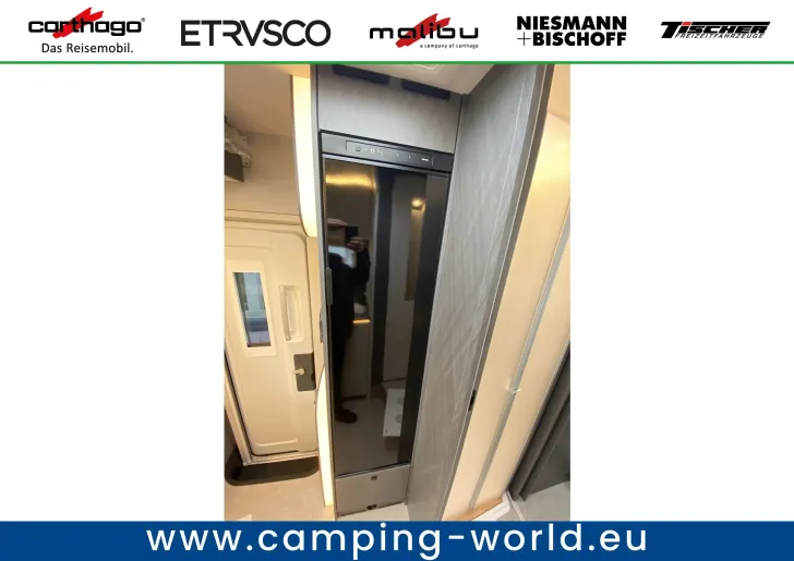 Fahrzeugbild Etrusco T 7400 SBC #47