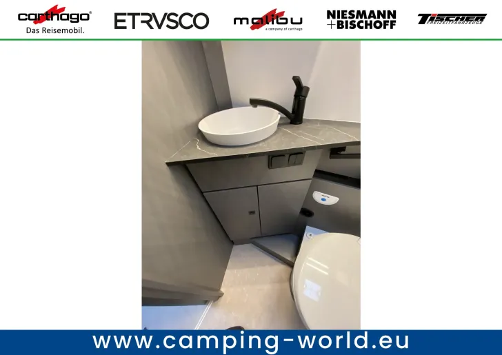 Fahrzeugbild Etrusco T 7400 SBC #54