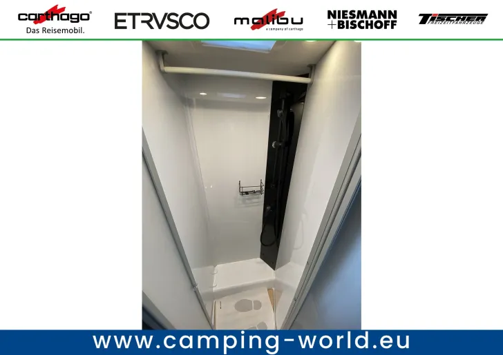 Fahrzeugbild Etrusco T 7400 SBC #13