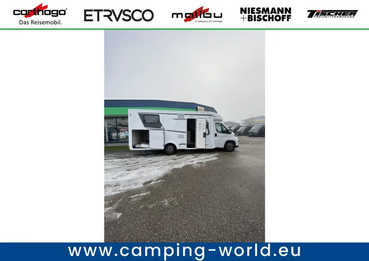 Fahrzeugbild Etrusco T 7400 SBC #25