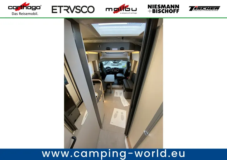 Fahrzeugbild Etrusco T 7400 SBC #68