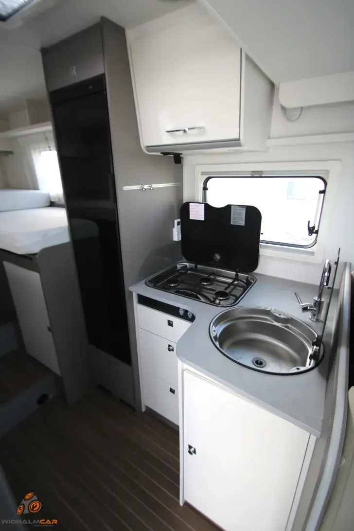 Fahrzeugbild Etrusco T 6.9 SF #12