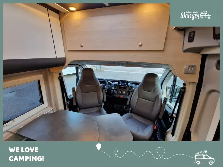 Fahrzeugbild Clever Flex Kids 636 Autarker Family Camper #16