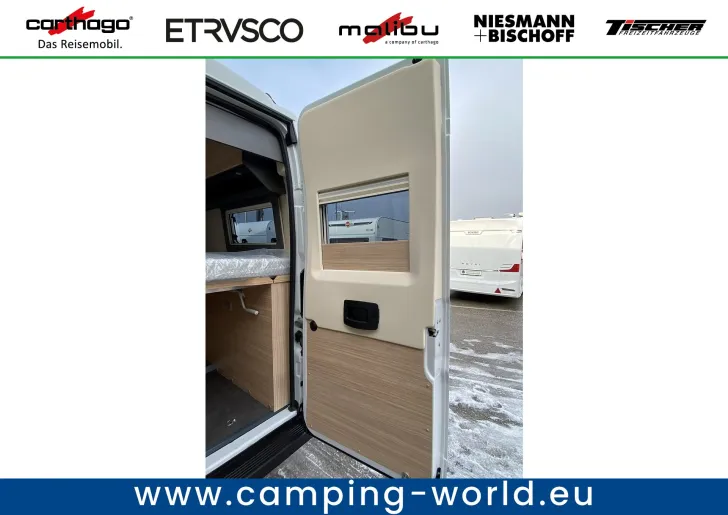 Fahrzeugbild Malibu Van Relax 640 LE R active #29