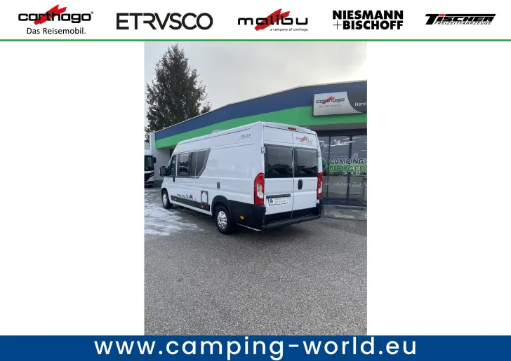 Fahrzeugbild Malibu Van Relax 640 LE R active #5