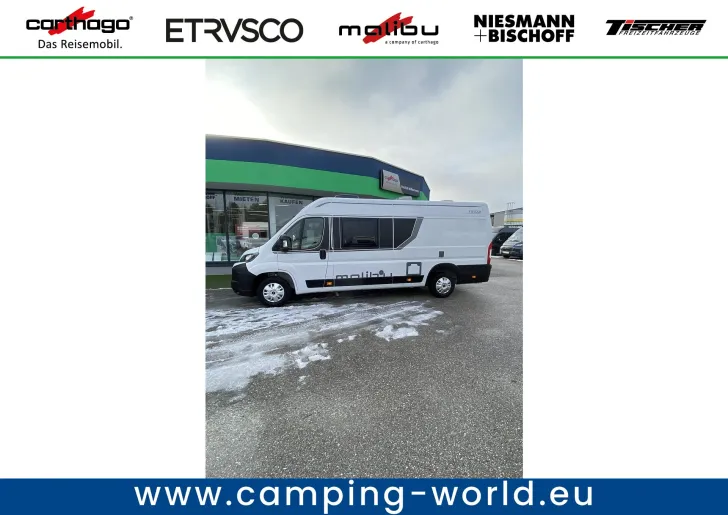 Fahrzeugbild Malibu Van Relax 640 LE R active #20
