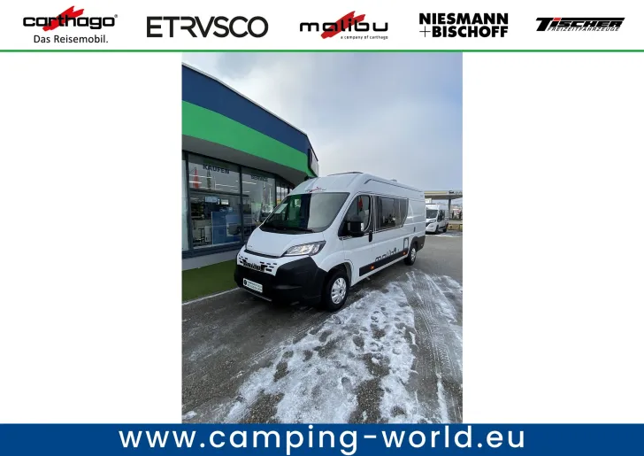 Fahrzeugbild Malibu Van Relax 640 LE R active #6