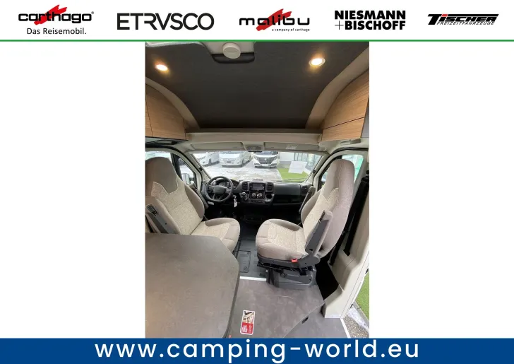 Fahrzeugbild Malibu Van Relax 640 LE R active #28