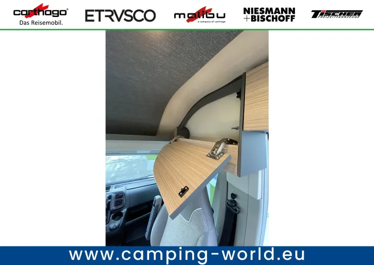 Fahrzeugbild Malibu Van Relax 640 LE R active #22
