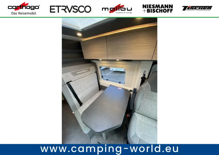 Fahrzeugbild Malibu Van Relax 640 LE R active #34
