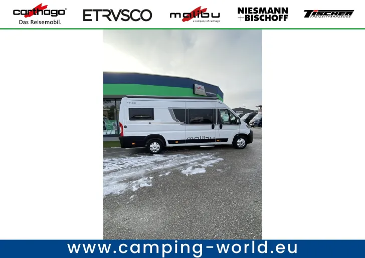Fahrzeugbild Malibu Van Relax 640 LE R active #25