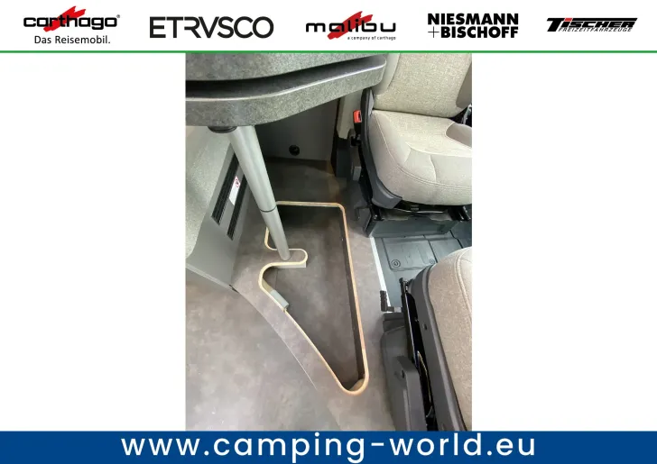 Fahrzeugbild Malibu Van Relax 640 LE R active #38