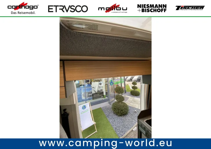 Fahrzeugbild Malibu Van Relax 640 LE R active #40